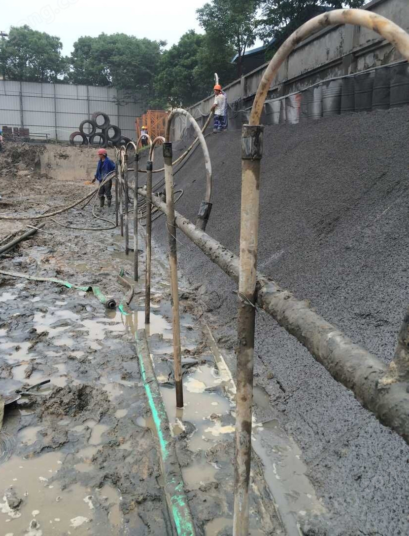 吕梁临县喷射井点降水