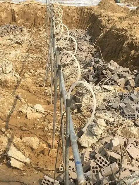 吕梁临县轻型井点降水